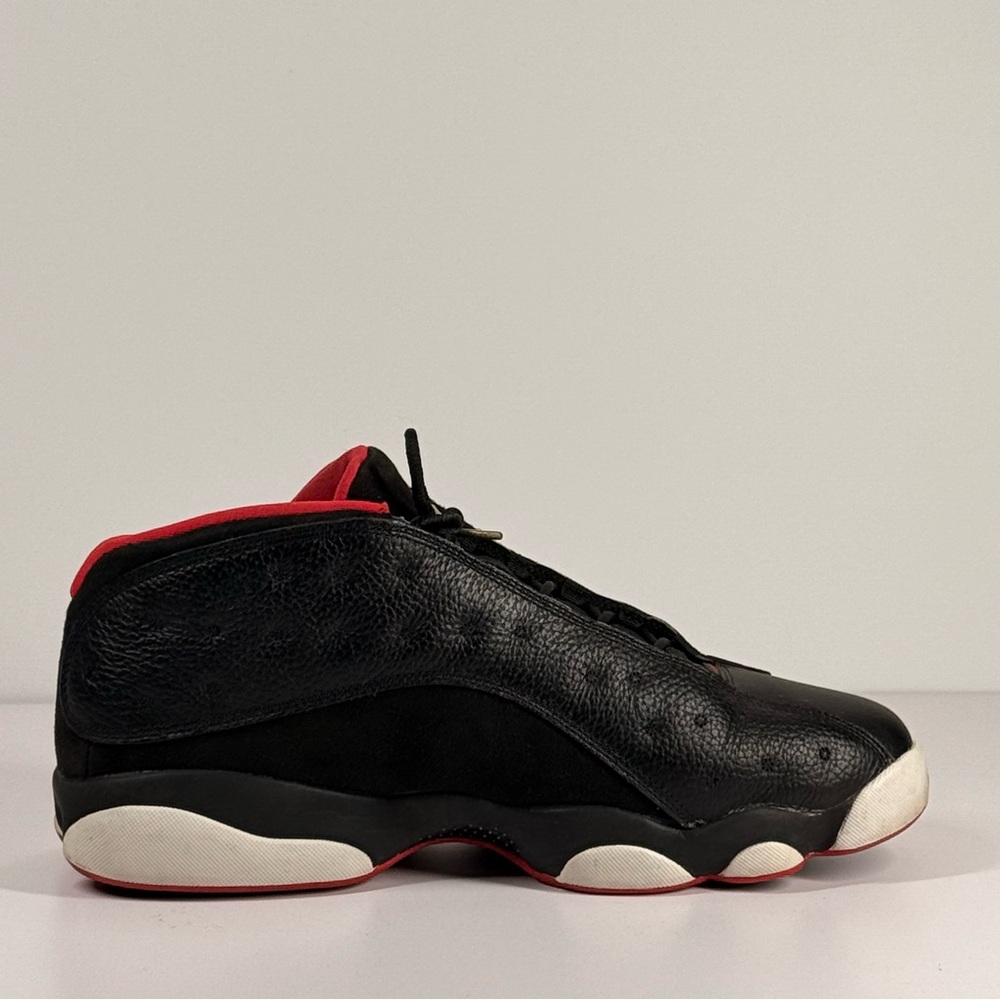 Air Jordan 13 Retro Playoffs Black Red Men's Size 9.5 - Picture 6 of 9